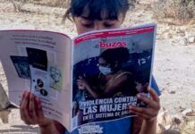 Esténtor Político / Buzos: 25 años de periodismo social