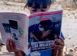 Esténtor Político / Buzos: 25 años de periodismo social