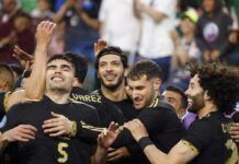 Selección Mexicana conquistó el título de la Liga de Naciones de la Concacaf