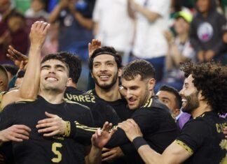 Selección Mexicana conquistó el título de la Liga de Naciones de la Concacaf