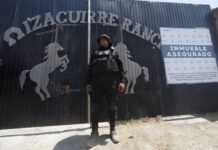FGR expondrá prendas halladas en rancho Izaguirre para que colectivos de buscadoras puedan identificarlas