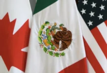 Entraron en vigor aranceles de Trump contra México y Canadá