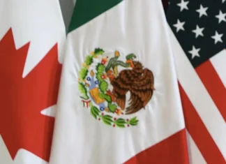 Entraron en vigor aranceles de Trump contra México y Canadá