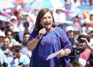 Xóchitl Gálvez, defendió la inocencia de su hermana Jaqueline Malinali