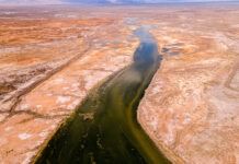 EUA y México llegaron a acuerdos respecto a Tratado de Aguas de 1944