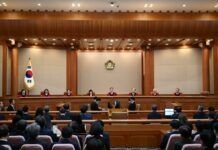Tribunal de Corea del Sur aprobó destitución definitivamente a Yoon