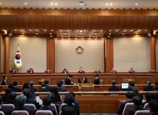 Tribunal de Corea del Sur aprobó destitución definitivamente a Yoon
