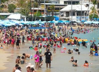Vacaciones de Semana Santa arrojó 144 mil 948 mdp a México: Sectur
