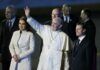 EPN manifestó su pesar por muerte de Papa Francisco