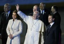 EPN manifestó su pesar por muerte de Papa Francisco