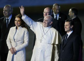 EPN manifestó su pesar por muerte de Papa Francisco