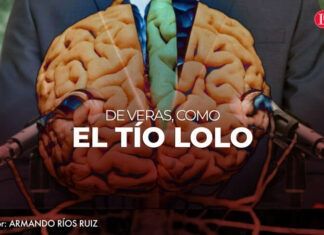 De verás como el tío Lolo
