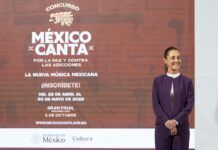 Homo Espacios / Estrategia artesanal, México Canta… y una sincopada cartelera