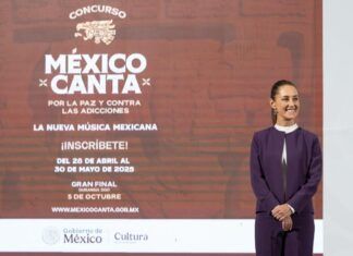 Homo Espacios / Estrategia artesanal, México Canta… y una sincopada cartelera
