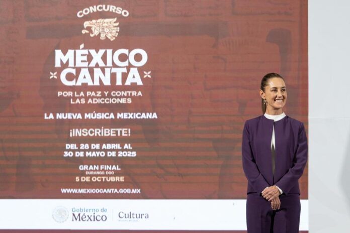 Estrategia artesanal, México Canta… y una sincopada cartelera. Foto2