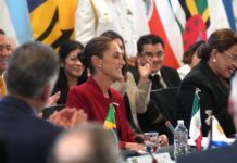 Sheinbaum propone cumbre para la integración económica de América Latina y el Caribe
