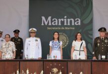 Solo vende patrias están a favor pedir buscar ayuda al extranjero”, asegura Sheinbaum