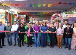Inicia la Feria del Bicentenario de Tecámac; está Llena de Folklor y Grandes Espectáculos Gratuitos