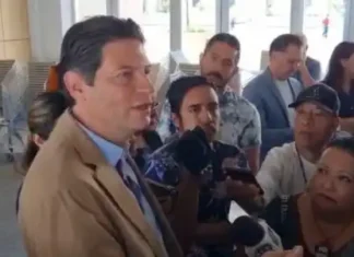 Poder Público / México camina rumbo al comunismo con «Ley Mordaza»: Poncho
