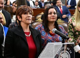Congreso capitalino nombró a Patricia Ramírez Kuri como titular del IPDP