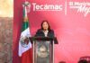 “Tecámac va por Buen Camino”, Afirma la Alcaldesa al Cumplir 100 Días de su Gobierno