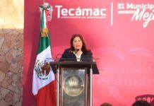 “Tecámac va por Buen Camino”, Afirma la Alcaldesa al Cumplir 100 Días de su Gobierno