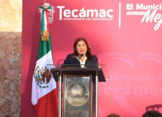 “Tecámac va por Buen Camino”, Afirma la Alcaldesa al Cumplir 100 Días de su Gobierno