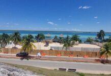 Piden a Sheinbaum frenar definitivamente obra de Sedena en laguna de Bacalar