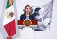 Sheinbaum: “Dolorosa la muerte del Papa Francisco”