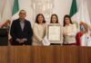 Tecámac, Líder Estatal en Justicia Cívica; Entrega Codhem Reconocimiento
