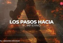 Los pasos hacia el infierno