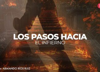 Los pasos hacia el infierno