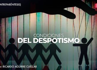 Tentaciones del despotismo