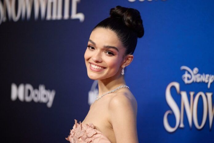 'Blancanieves' la más taquillera del fin de semana pero lejos de otros títulos de Disney