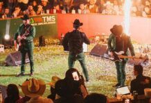 Los «Alegres del Barranco» se disculpan por proyección de imágenes de «El Mencho» en conciertos