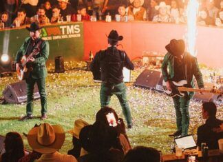 Los «Alegres del Barranco» se disculpan por proyección de imágenes de «El Mencho» en conciertos