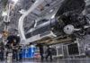 Golpe al sector automotriz