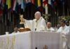 Arzobispo Carlos Aguilar pide por un sucesor del papa Francisco que siga su ejemplo y palabra
