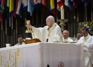 Arzobispo Carlos Aguilar pide por un sucesor del papa Francisco que siga su ejemplo y palabra