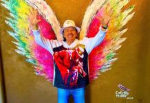 Hospitalizan a Carlos Santana por cuadro de deshidratación