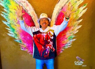 Hospitalizan a Carlos Santana por cuadro de deshidratación