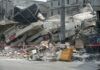 OMS alertó riesgo de brotes de cólera en Myanmar por terremoto