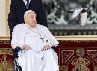 El mundo llora la muerte del Papa Francisco