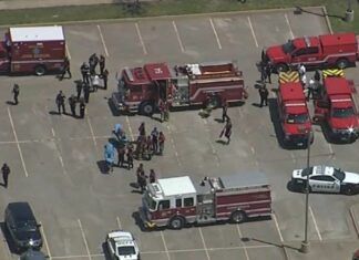Se registró tiroteo en escuela Dallas, Texas