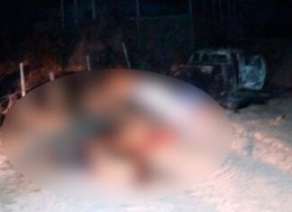 Enfrentamiento en Tecoanapa, Guerrero dejó 11 muertos