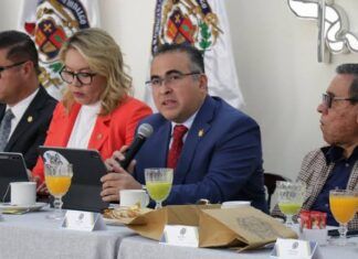 Poder Público / intereses oscuros y perversos amenazan a la Casa de Hidalgo y al rectorado de Yarabí Ávila