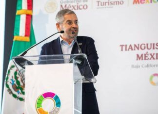 Turismo es una de las mejores formas de diplomacia: Juan Ramón de la Fuente
