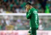 León clasificó a cuartos de final del torneo Clausura 2025 del fútbol mexicano