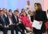 Mara Lezama presentó proyecto de turismo Maya Ka’an ante líderes del sector en Tianguis Turístico 2025