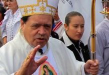 Ordenan a gobierno capitalino devolver dinero a cardenal en retiro Norberto Rivera